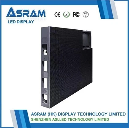 Front-Service-LED-Anzeige für den Außenbereich P8 SMD 960 x 960 mm Panel