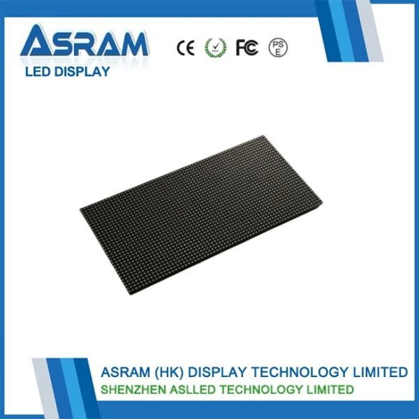 P4mm Outdoor-LED-Anzeigemodul 320x160mm