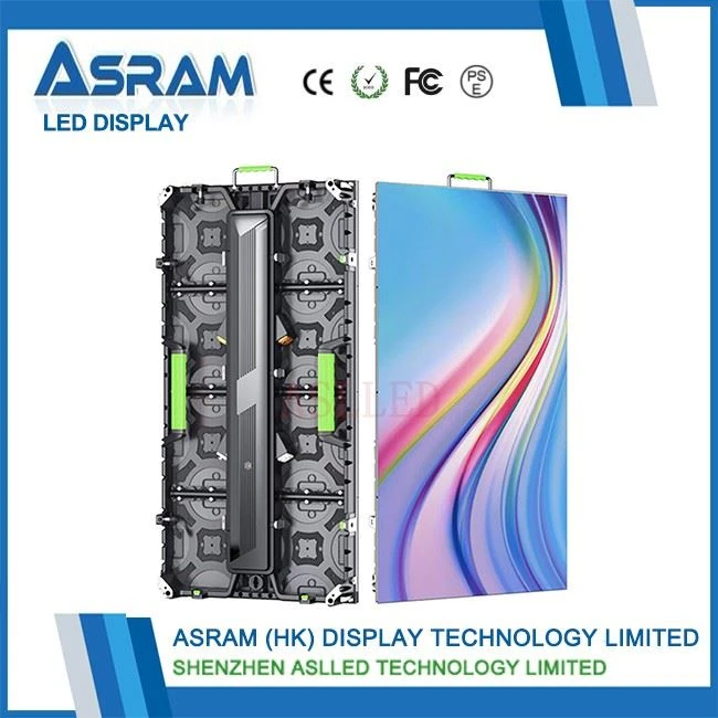 Rental Led Screen Display Waterproof Concert Background LED Electronic Signs